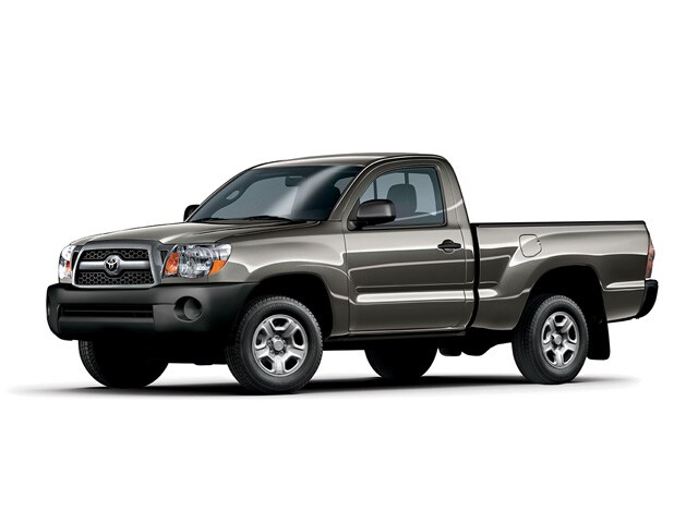 Toyota truck incentives 2011