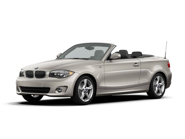 Bmw 128i convertible standard features #4