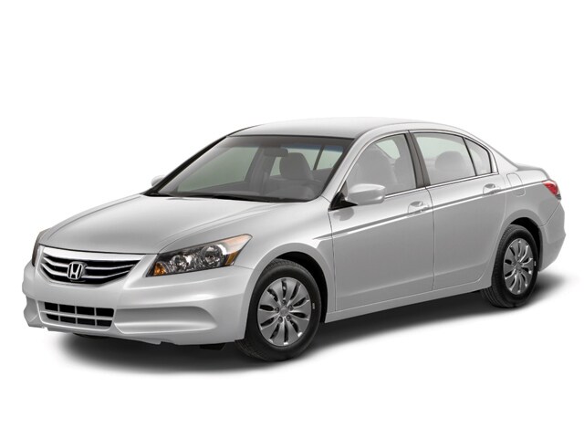 2012 Honda Accord Sedan