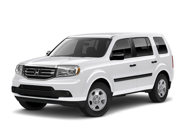2012 Honda Pilot SUV
