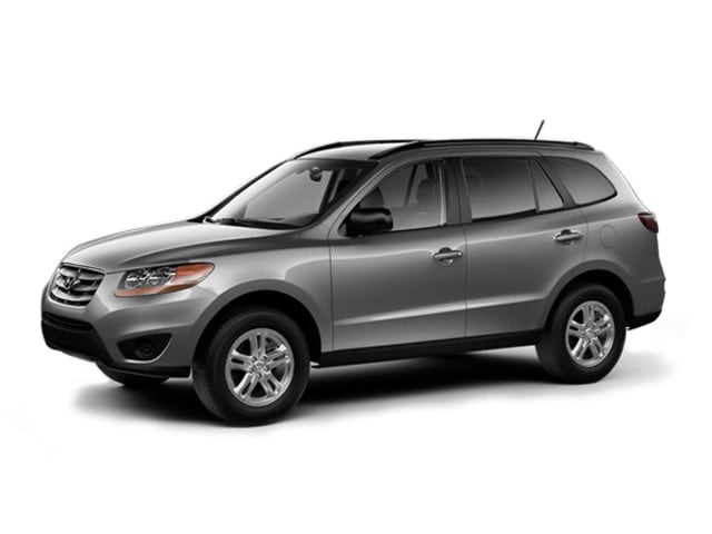 2012 Hyundai Santa Fe 2012 Hyundai Santa Fe