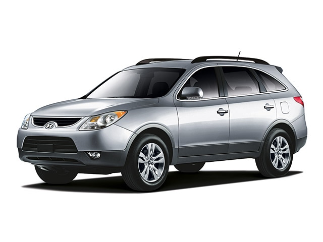 2012 Hyundai Veracruz SUV