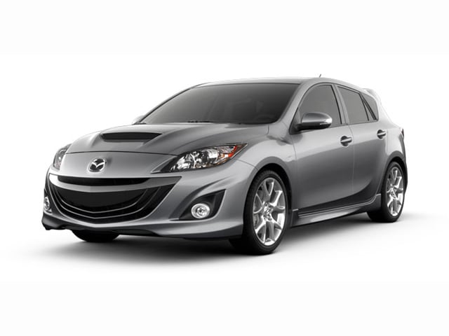 Buffalo 2012 Mazda Mazdaspeed3 Hatchback | 2012 Mazda Mazdaspeed3 ...