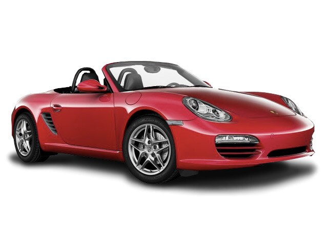 2012 Porsche Boxster Cabriolet