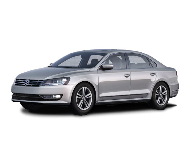 Vw Passat Us