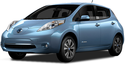 Nissan leaf manufacturer rebate #2