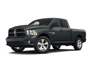New Ram 1500 in West Plains, MO | Inventory, Photos, Videos, Features