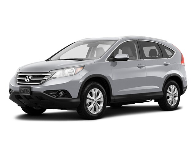2014 Honda CR-V EX-L photo 3