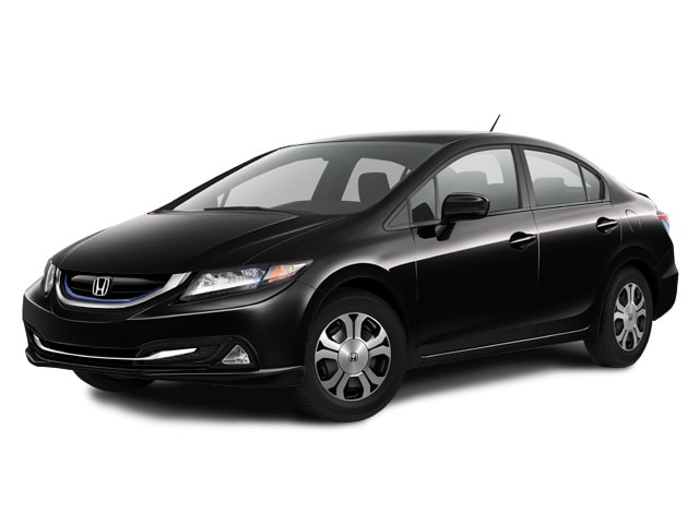 Drag coefficient honda civic hybrid