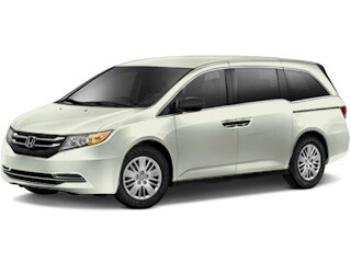 Honda odyssey for sale in chicago #2