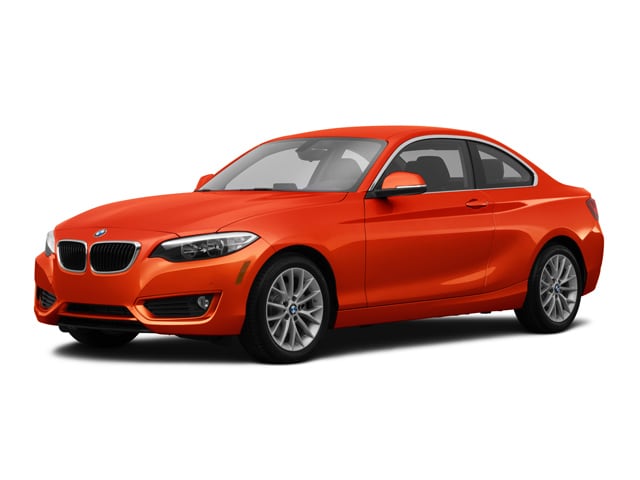 2015 Bmw 228i Xdrive Coupe Charlotte