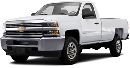 2015 Chevrolet Silverado 3500HD Truck