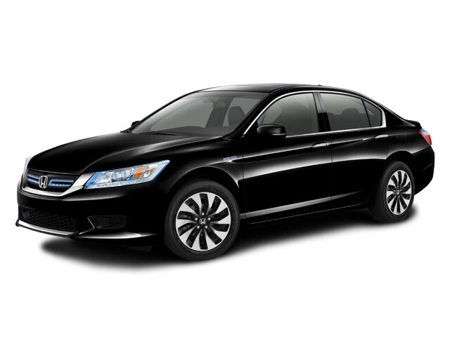 2015 Honda Accord Hybrid Touring For Sale in Providence ...
