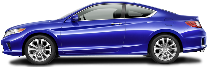 2015 Honda Accord Coupe V6 White