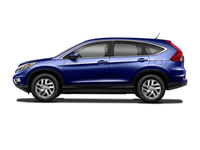 Used 2015 Honda CR-V EX-L with VIN 5J6RM4H70FL009139 for sale in Hartford, CT