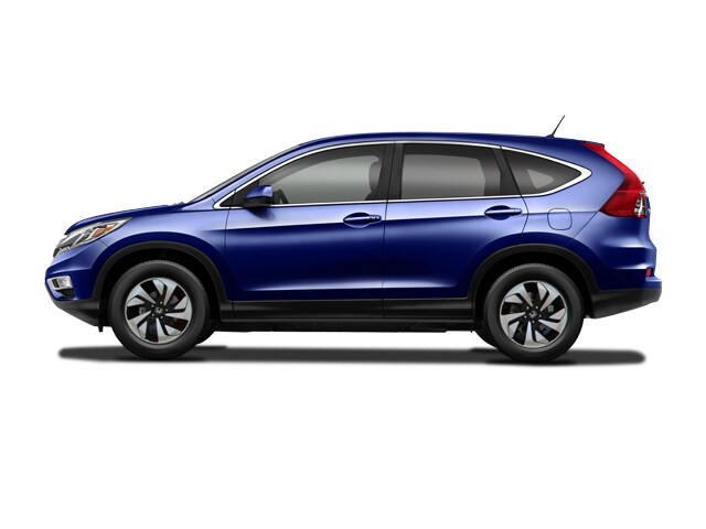 Used 2015 Honda CR-V Touring with VIN 5J6RM4H95FL000373 for sale in Springfield, PA