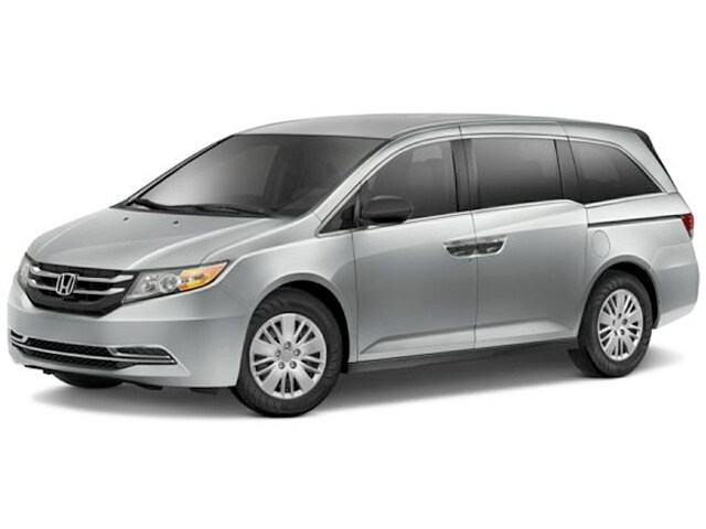 Does honda odyssey have compass #7