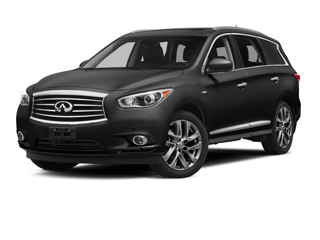 Infiniti Suv 2015