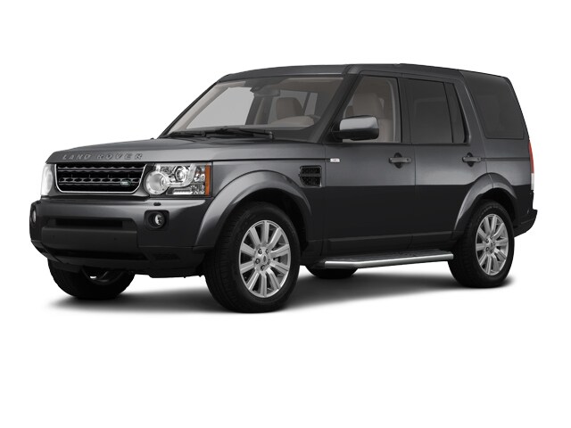 Land Rover LR4 In Houston TX