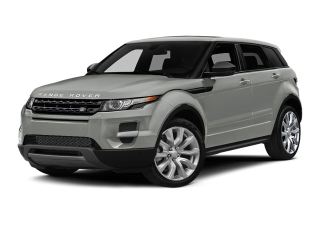 2015 Land Rover Range Rover Evoque Suv Houston