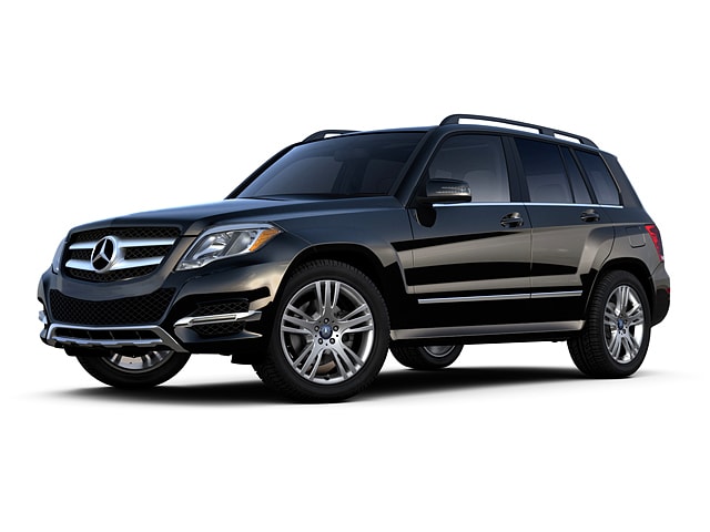 Mercedes Suv 2015 Black