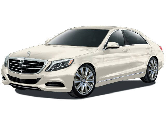 2015 Mercedes Benz S Class Sedan Temecula