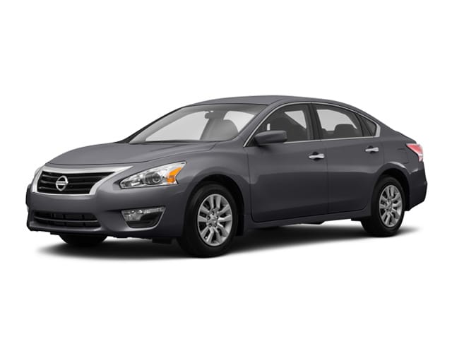 Nissan altima la quinta #5