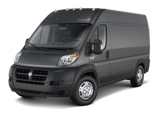 Cargo van Sprinter 2021