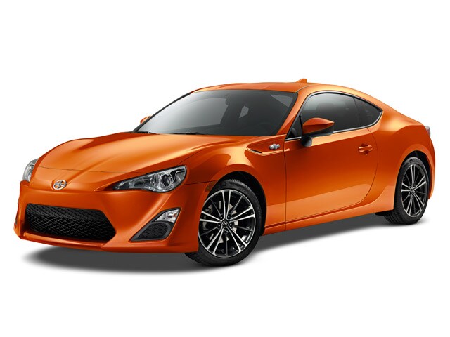 2015 Scion FR-S Coupe | Clearwater