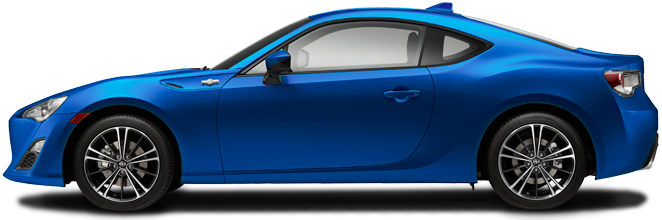 2015 Scion FR-S Coupe Base 