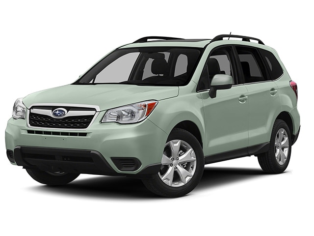 Used 2015 Subaru Forester, $21997