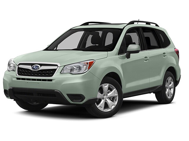 2015 Subaru Forester 2.5i Premium photo 2