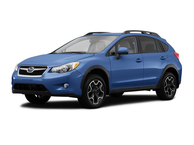 2015 Subaru Xv Crosstrek Suv Milford