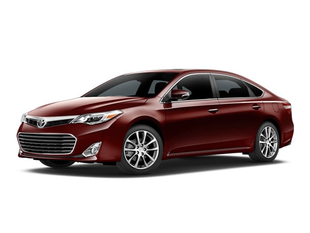 toyota avalon incentive #6