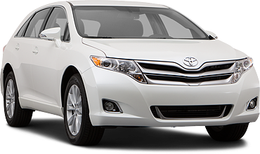 Toyota venza special offers
