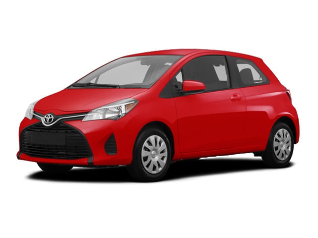 where to get a black toyota yaris hatchback #2