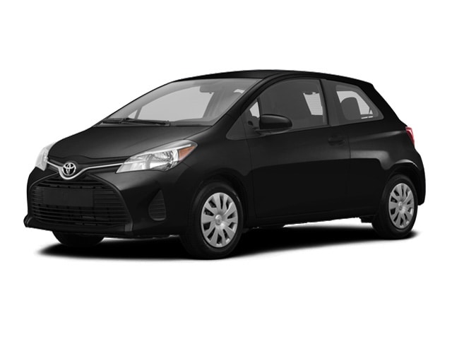 where to get a black toyota yaris hatchback #7