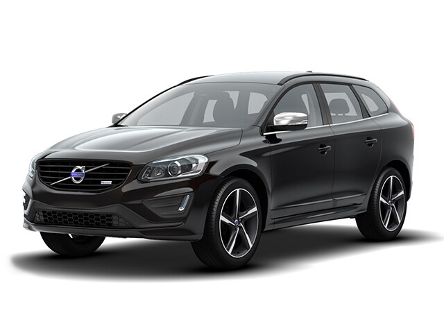 Volvo xc60 deals used