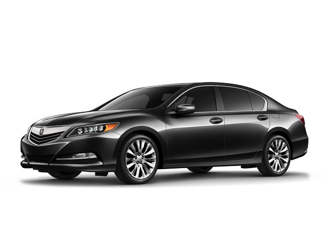 ACura RLX Fort Lauderdale