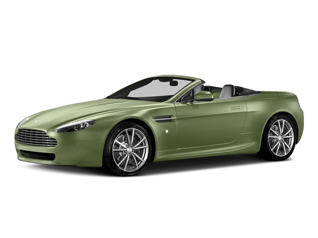 2016 Aston Martin V8 Vantage Convertible West Palm Beach