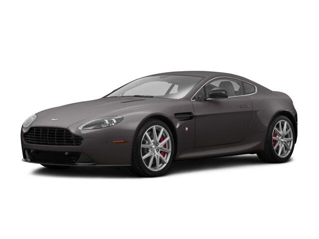 2016 Aston Martin V8 Vantage Coupe West Palm Beach