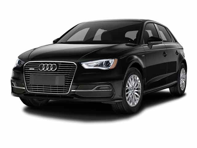 2016 Audi A3 e-tron Sportback Chapel Hill Durham NC - Incentives ...