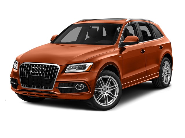 2016 Audi Q5 Hybrid Suv Victoria