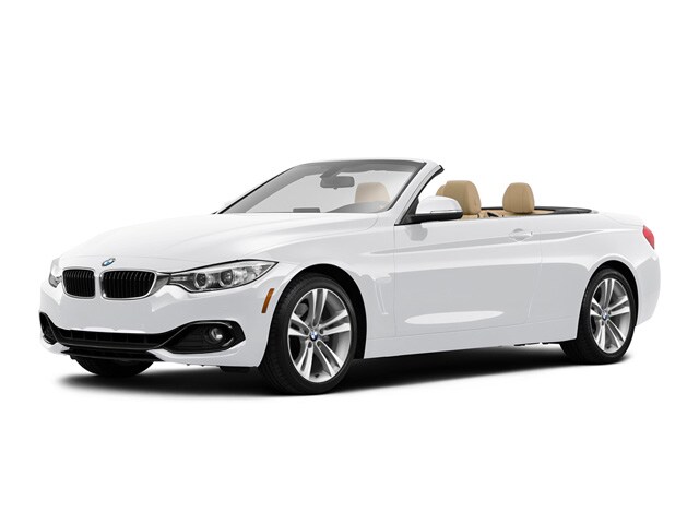 2016 Bmw 4 Series 428i Xdrive Convertible Sulev For Sale