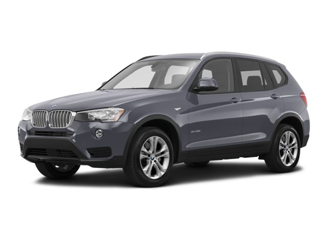 Pre owned bmw x3 los angeles #2