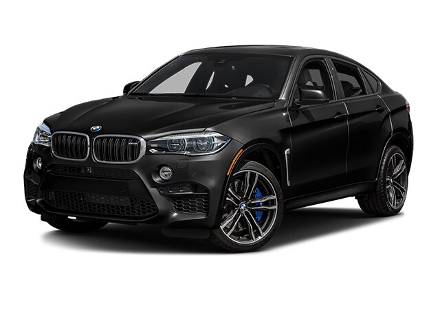 2016 Bmw X6 M Sports Activity Coupe Schaumburg