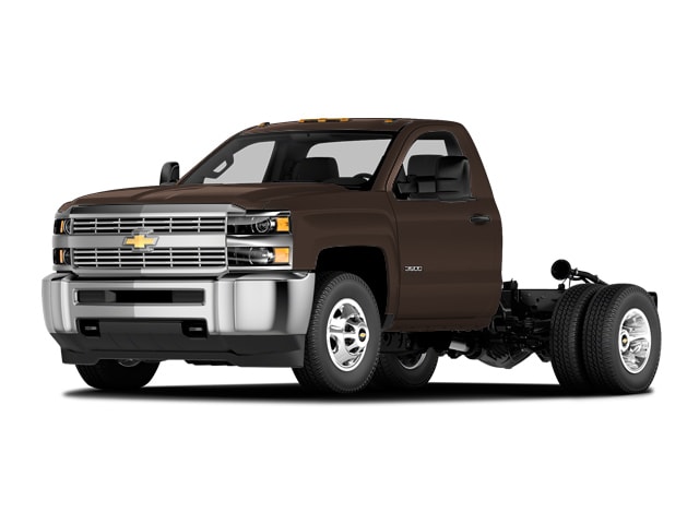 2016 Chevrolet Silverado 3500hd Chassis Truck Atlanta