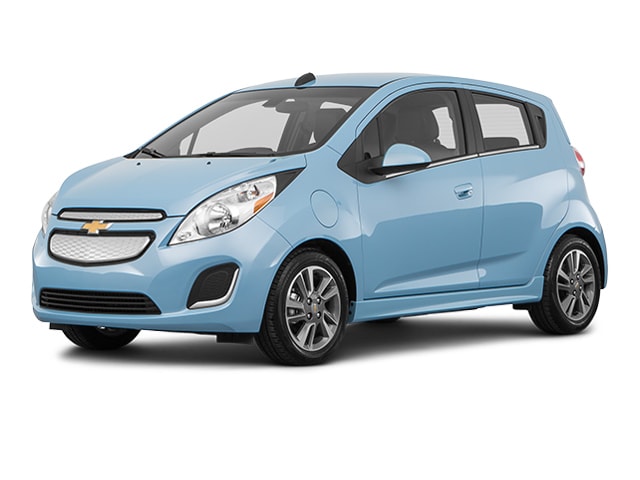 2016 Chevrolet Spark EV Hatchback | N. Tazewell