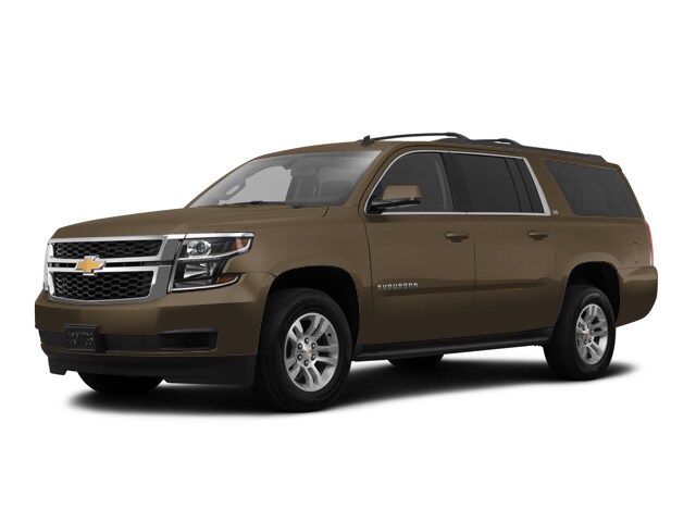 Learn About The 2016 Chevrolet Suburban 3500hd Suv In