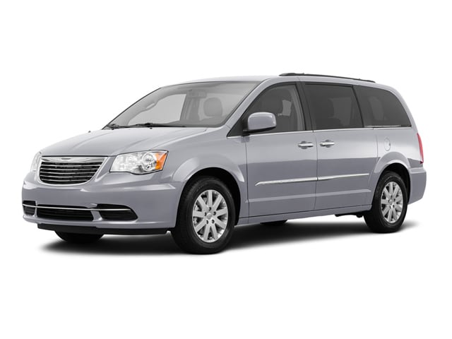Chrysler town and country brakes recalls